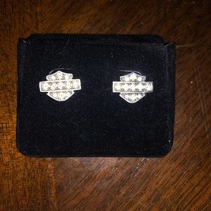 Harley-Davidson Earrings
